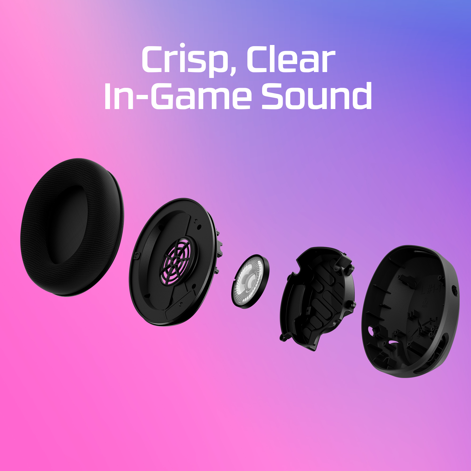 HyperX Cloud Stinger 2 Core GAM HEADSET – image 5