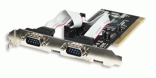 Manhattan 154475 interface cards/adapter – image 2