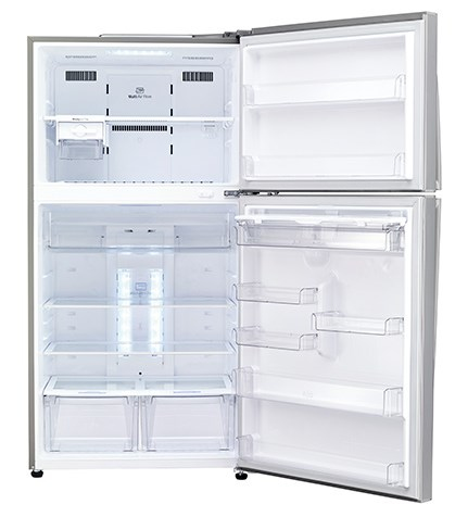 LG GTF925NSPM fridge-freezer Freestanding Stainless steel – image 3