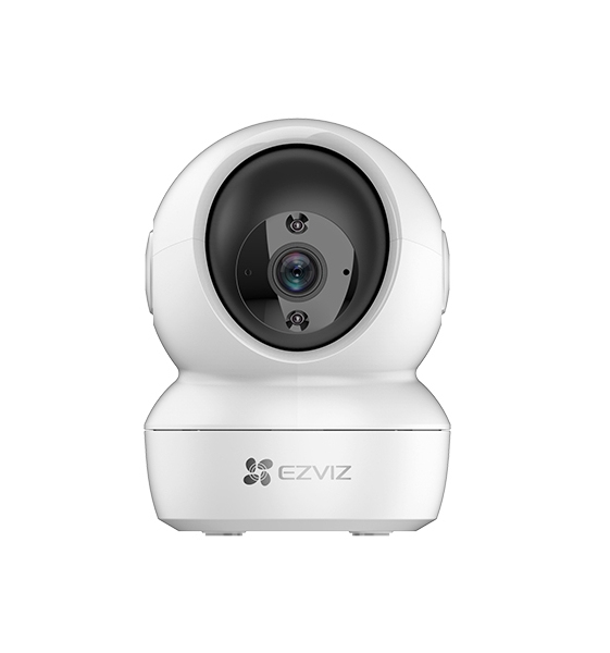 Cámara IP EZVIZ H6C - 2MP - Lente 4mm - IR 10M - Wi-Fi - Mini - Audio de dos vías  - H6C
