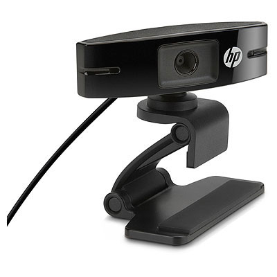 HP 1300 webcam Black – image 3