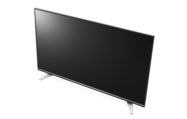 LG 49UF772V TV 124.5 cm (49") 4K Ultra HD Smart TV Wi-Fi Black, Silver – image 6