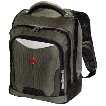 Hama Notebook Backpack "Mesh C4", 15.4", grey – image 1