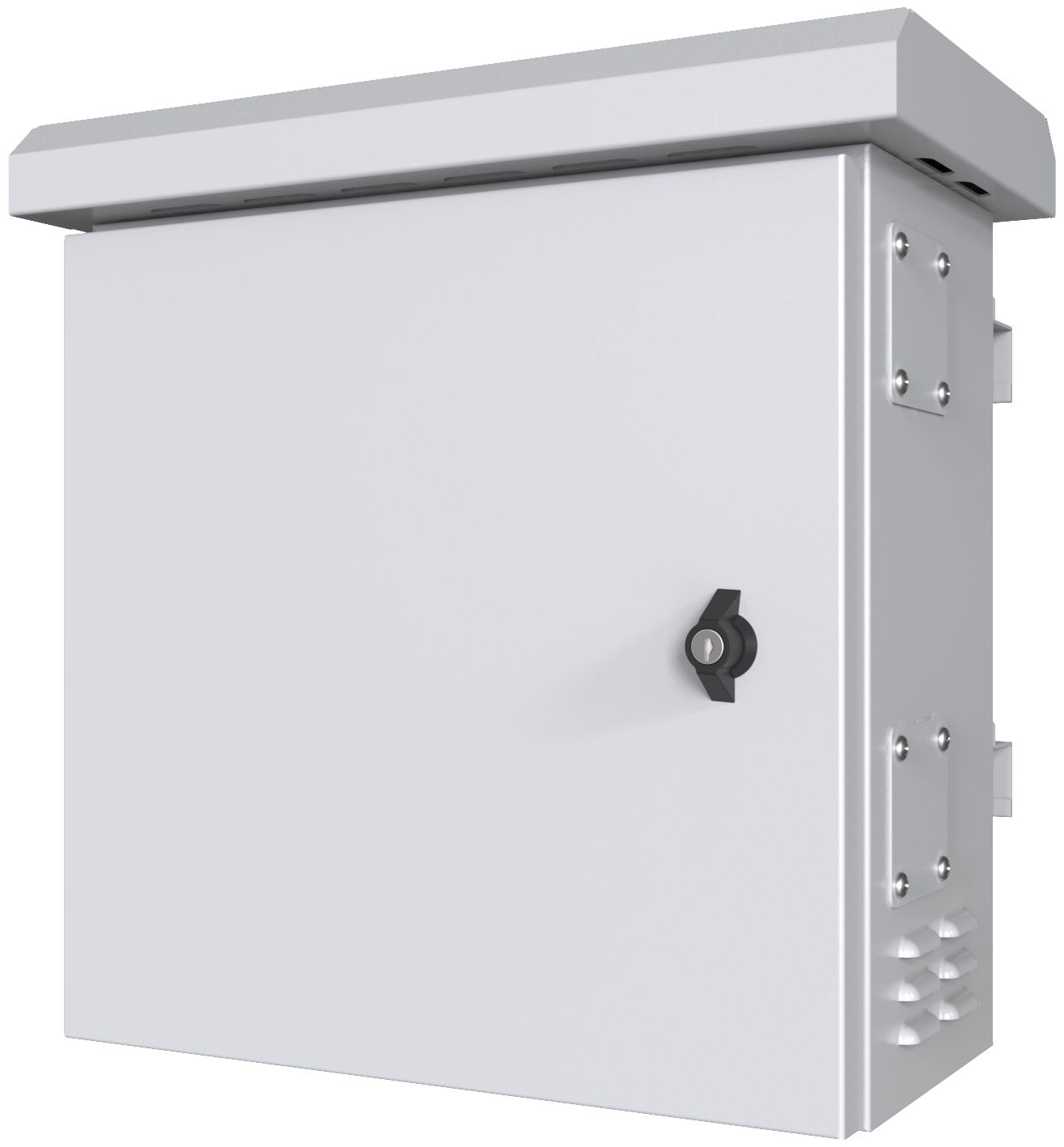Lanview RCCTV006 rack cabinet 0U White – image 2