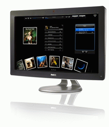 Dell SX2210T computer monitor – image 2