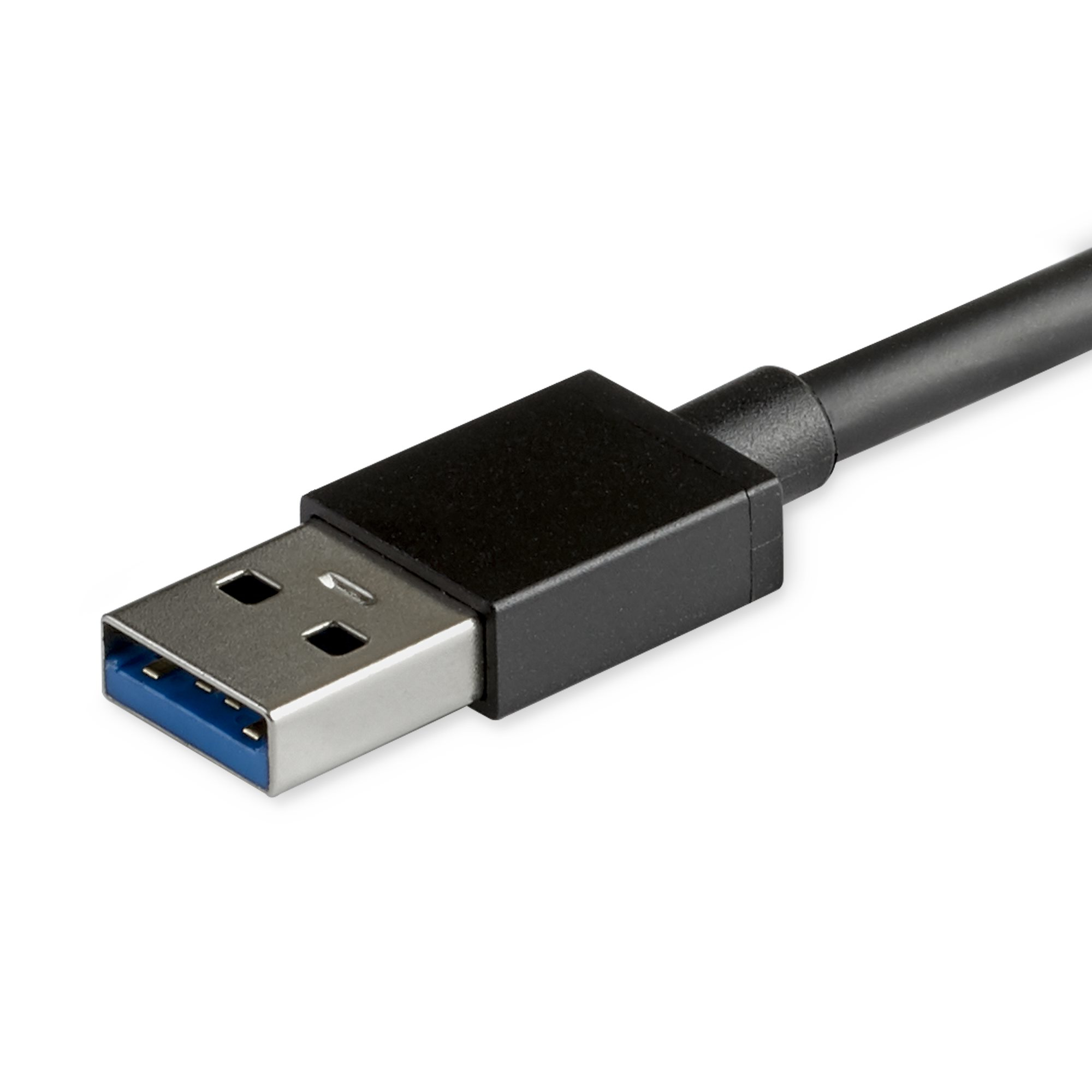 StarTech.com 4 Port Bus Powered USB Hub with Individual On/Off Switches, USB 3.0 (5Gbps) Expansion Hub, Desktop/Laptop USB-A to USB-A Splitter – image 2