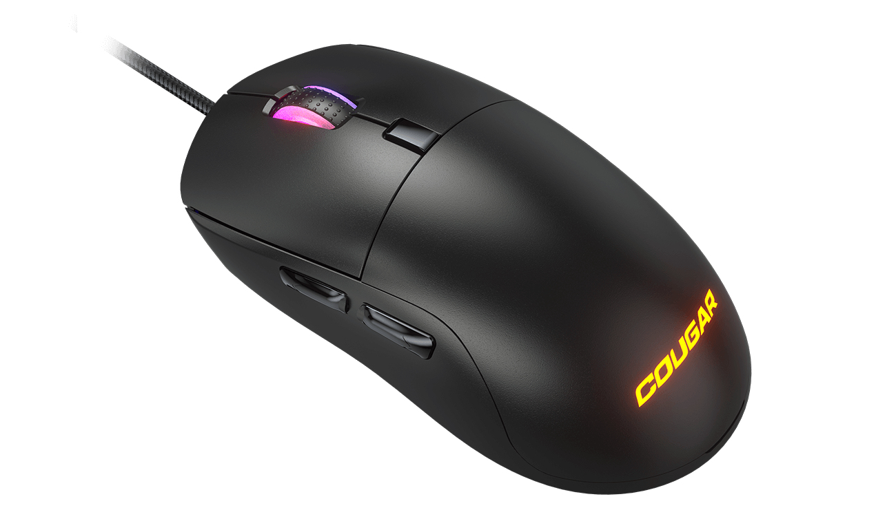 COUGAR 37CBRXNMB.0002/37CBTM1MB.0009 keyboard Mouse included Gaming USB Black – image 7