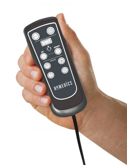 HoMedics Sensa Touch Shiatsu – image 3