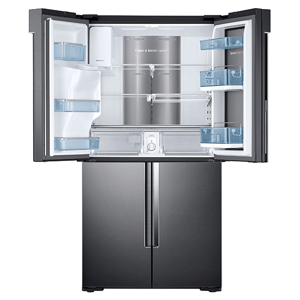 Samsung RF22K9381SG/AA side-by-side refrigerator Freestanding – image 6