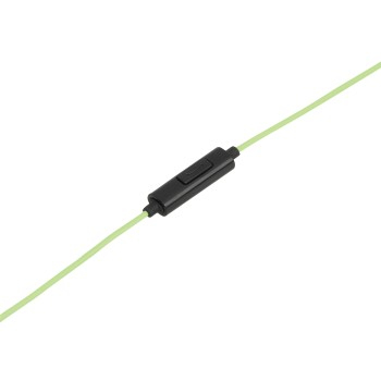 Hama Run Headphones Wired In-ear Calls/Music Black, Green – image 4