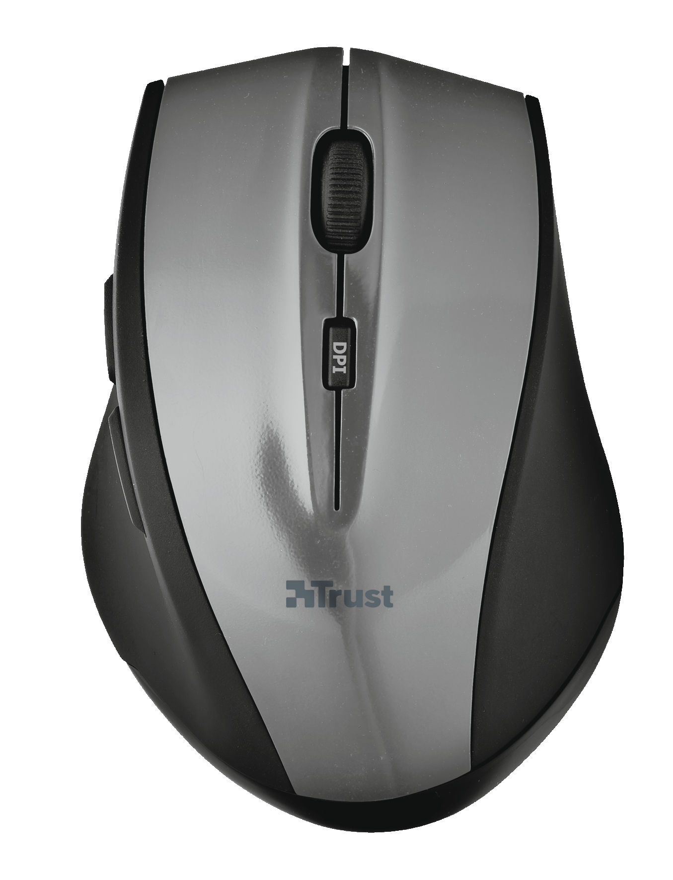 Trust EasyClick mouse Gaming RF Wireless Optical – image 2