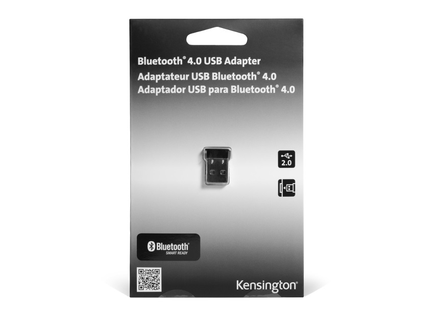 Kensington Bluetooth® 4.0 USB Adapter – image 5