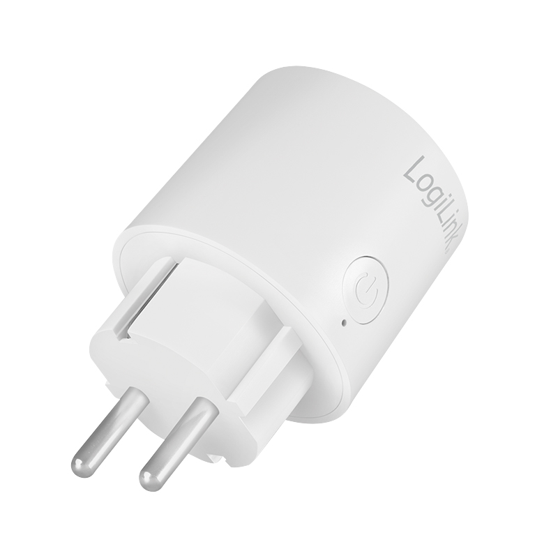 LogiLink PA0200 smart plug Home White – image 2