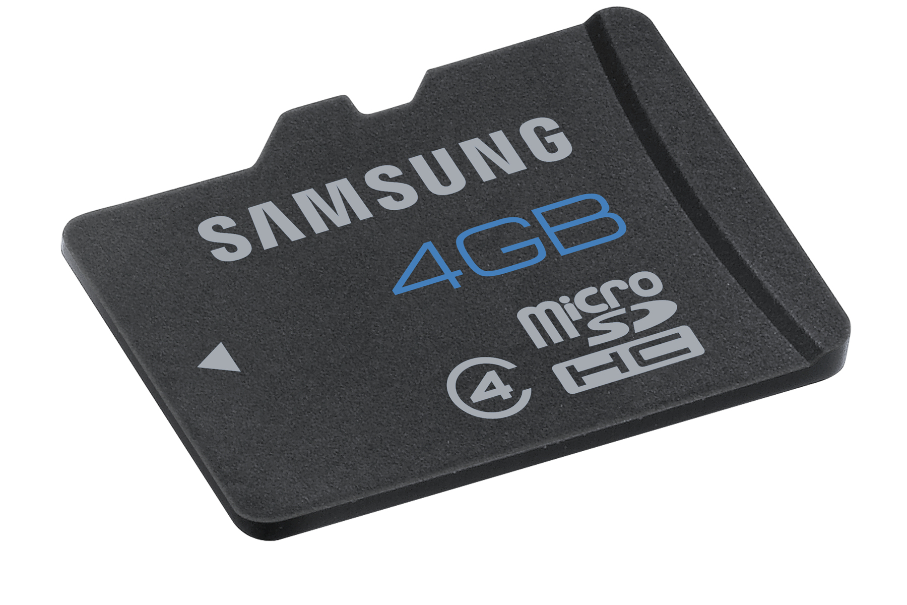Samsung MB-MS4GB 4 GB MicroSDHC Class 4 – image 2