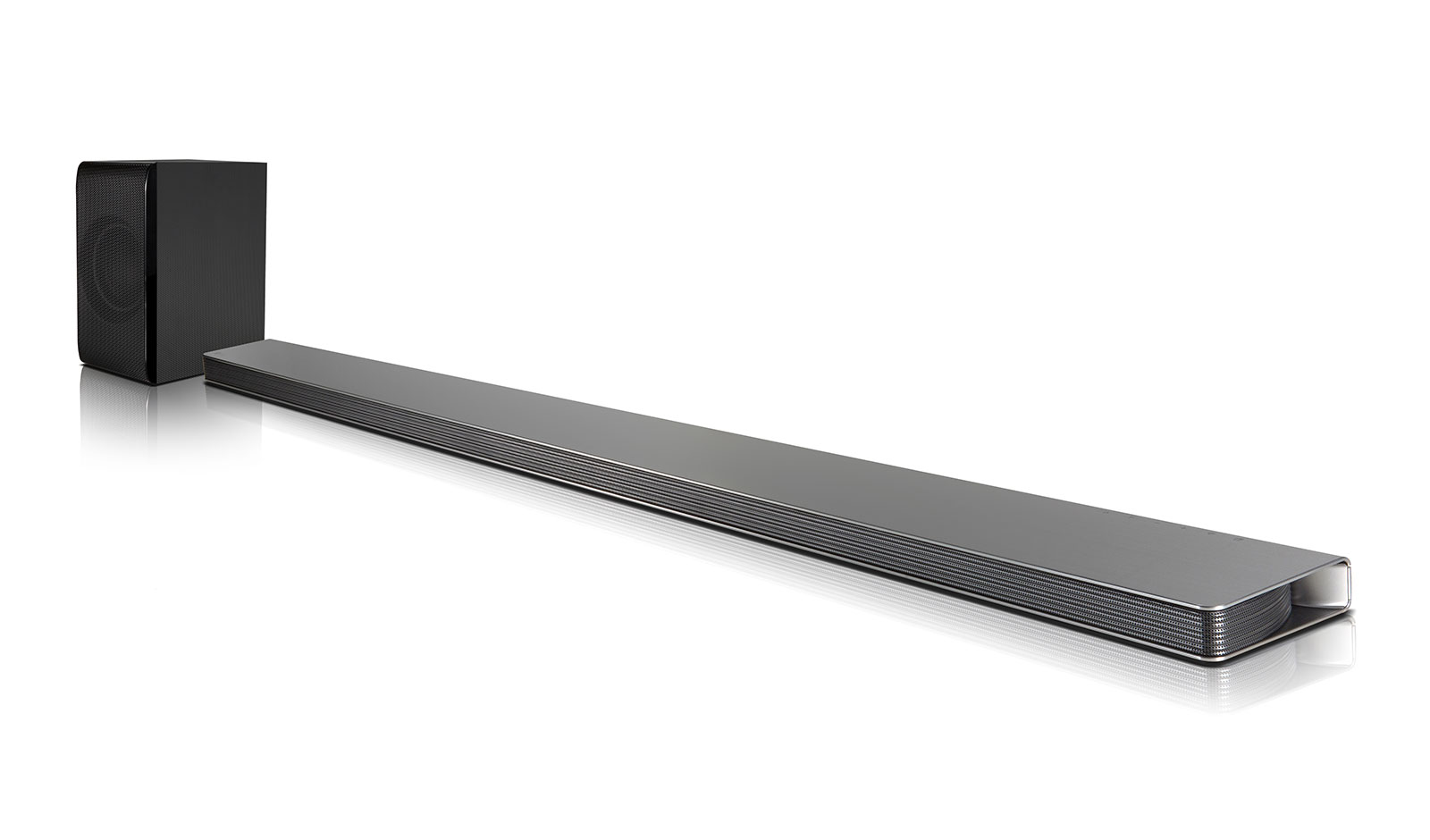 LG SJ8 soundbar speaker Black 4.1 channels – image 9