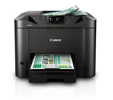 Canon MAXIFY MB5470 multifunction printer Inkjet A4 – image 4