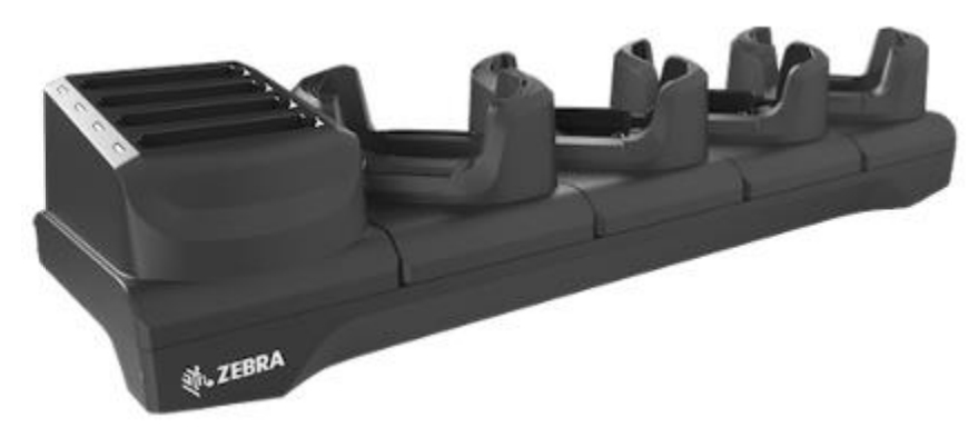Zebra CRDON-NGTC5N-5SC4B mobile device charger Mobile computer Black Indoor