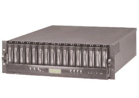 CoreParts DAS-S16SA 4.0TB 16-Bays RAID
