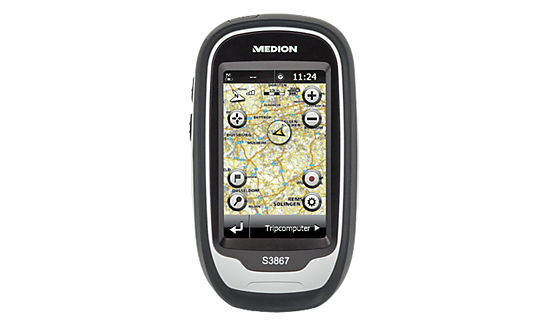 MEDION S3867 navigator Fixed – image 1