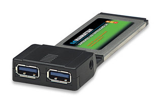 Manhattan 150583 interface cards/adapter USB 3.2 Gen 1 (3.1 Gen 1)