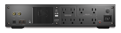 APC J25B uninterruptible power supply (UPS) 1.5 kVA – image 2