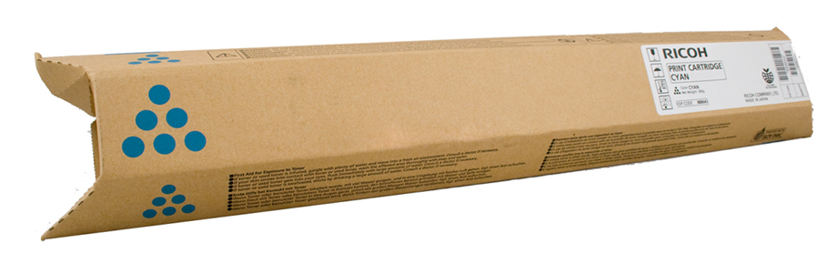 Ricoh 828317 toner cartridge 1 pc(s) Original Cyan