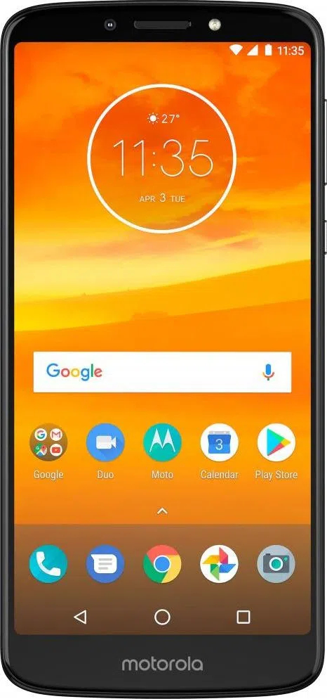 Lenovo Moto E5 Plus XT1924-1