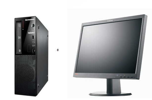 Lenovo E71 + ThinkVision LT2252p