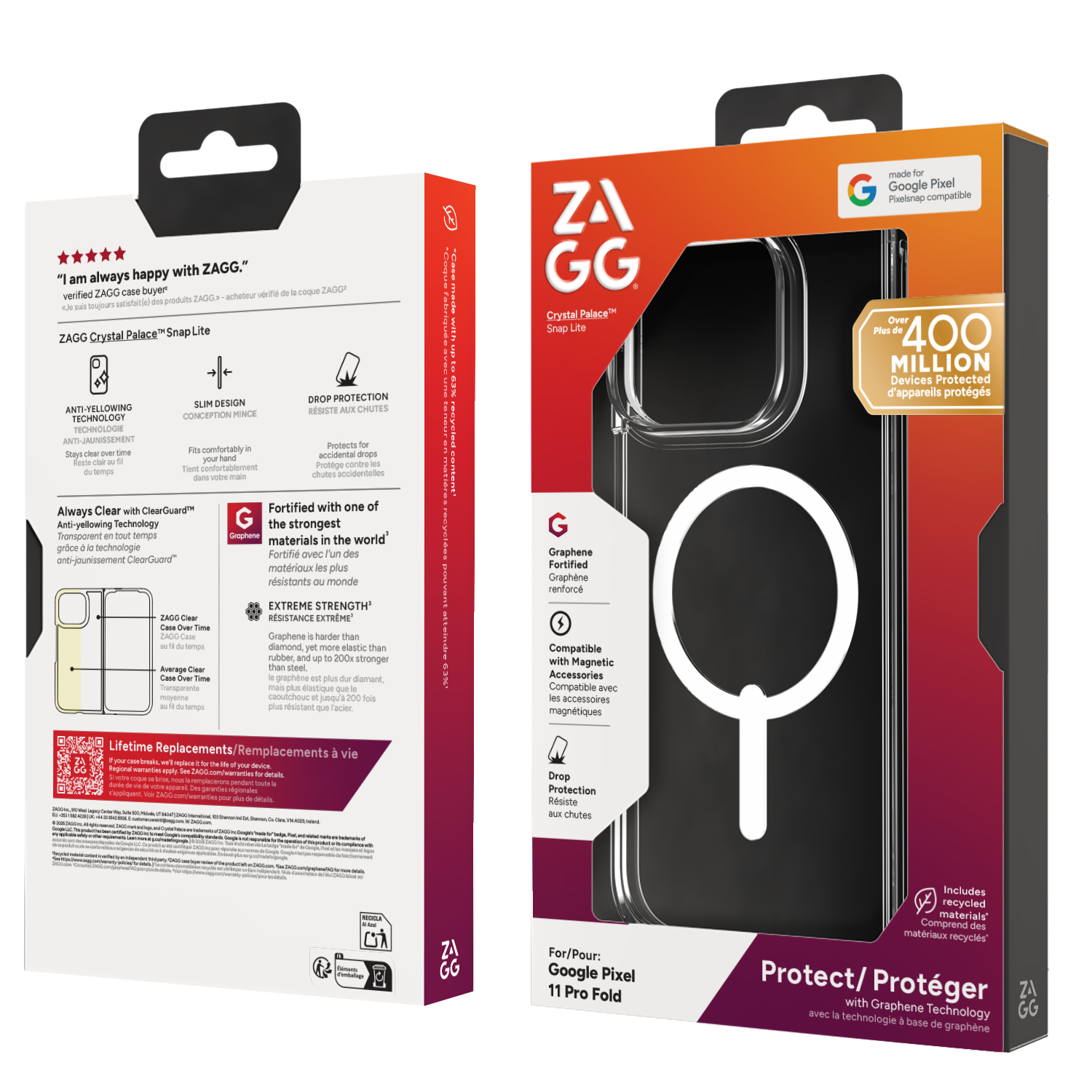 ZAGG Crystal Palace Snap Lite – image 8