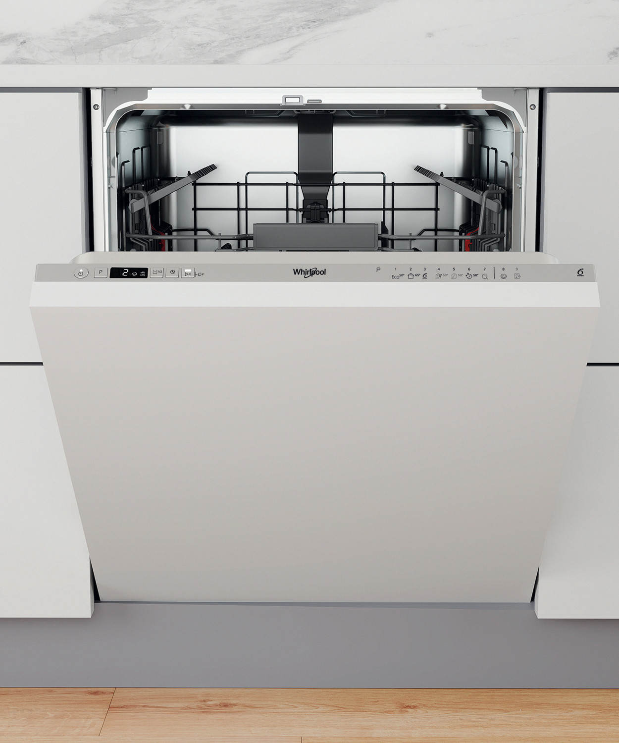 Whirlpool W2I HD524 UK