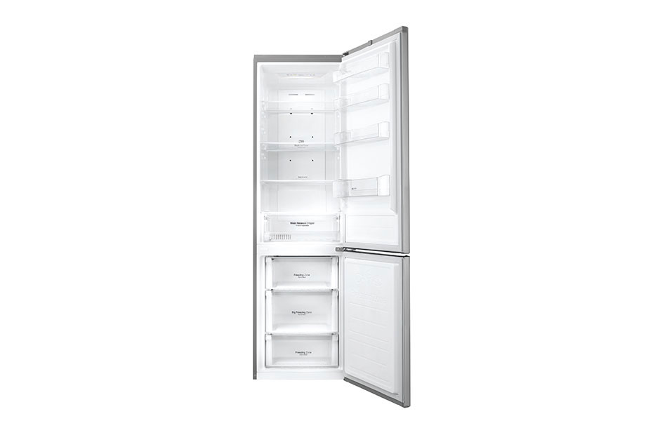 LG GBP20PZCZS fridge-freezer Freestanding – image 2