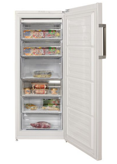 Beko RFSA240M23W freezer Upright freezer Freestanding – image 3