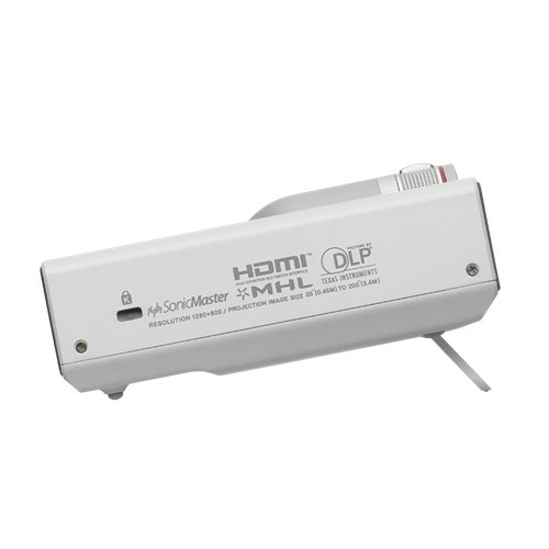 ASUS P3B Standard throw projector 800 ANSI lumens DLP WXGA (1280x800) White – image 9