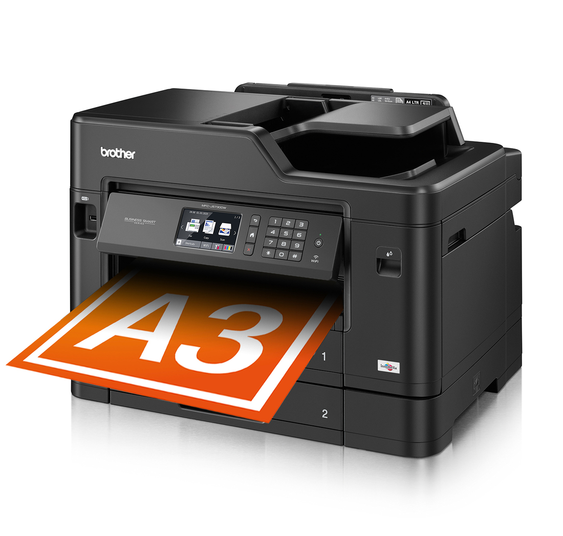 Brother MFC-J5730DW multifunction printer Inkjet A3 – image 4