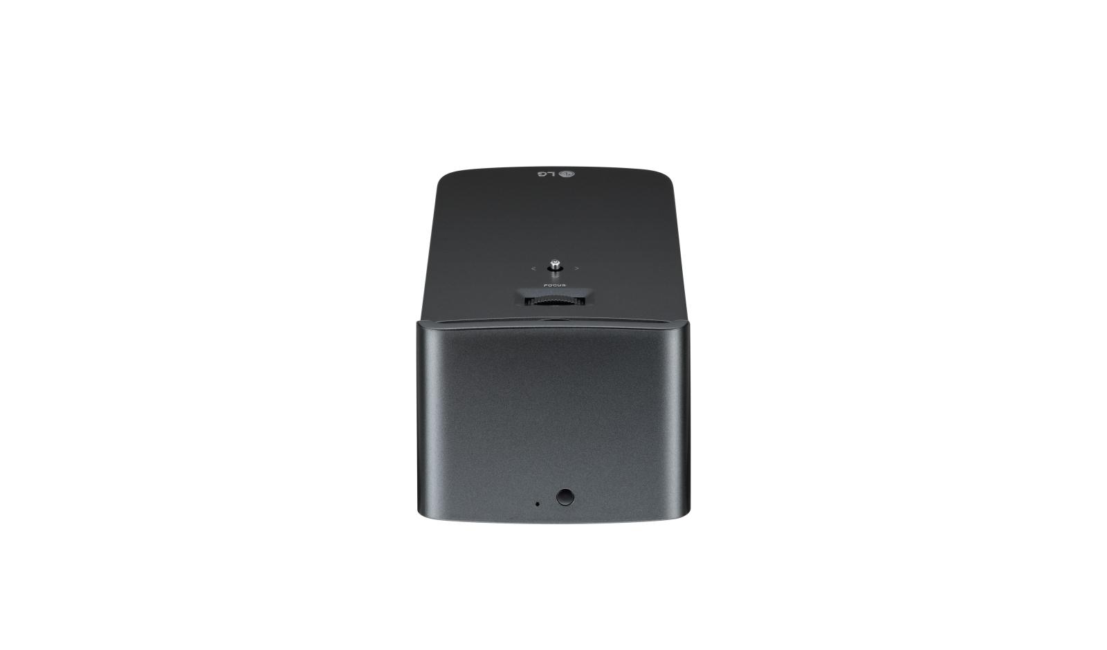 LG PF1000UW Standard throw projector 1000 ANSI lumens DLP 1080p (1920x1080) Black