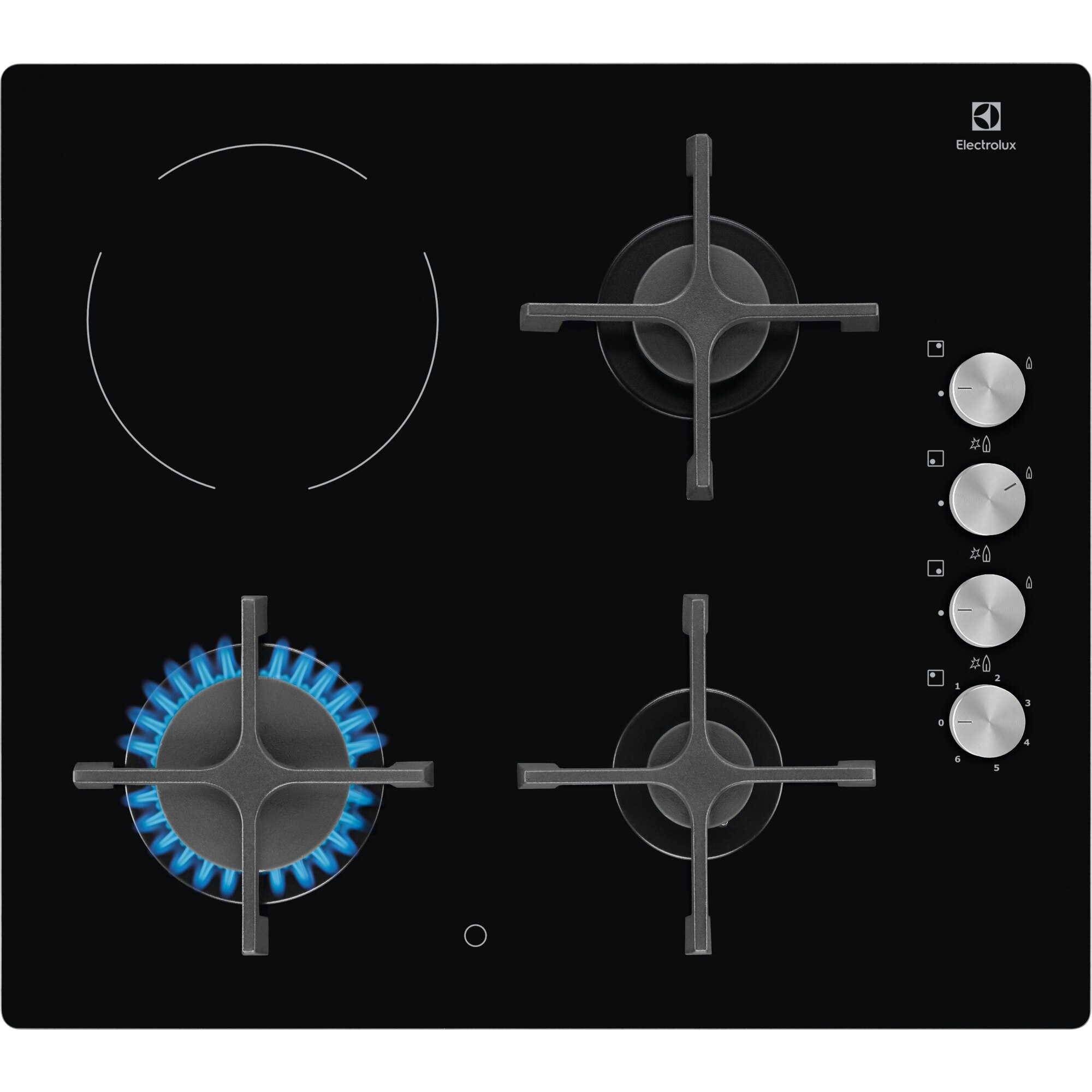 Electrolux EGE6182NOK Black Built-in