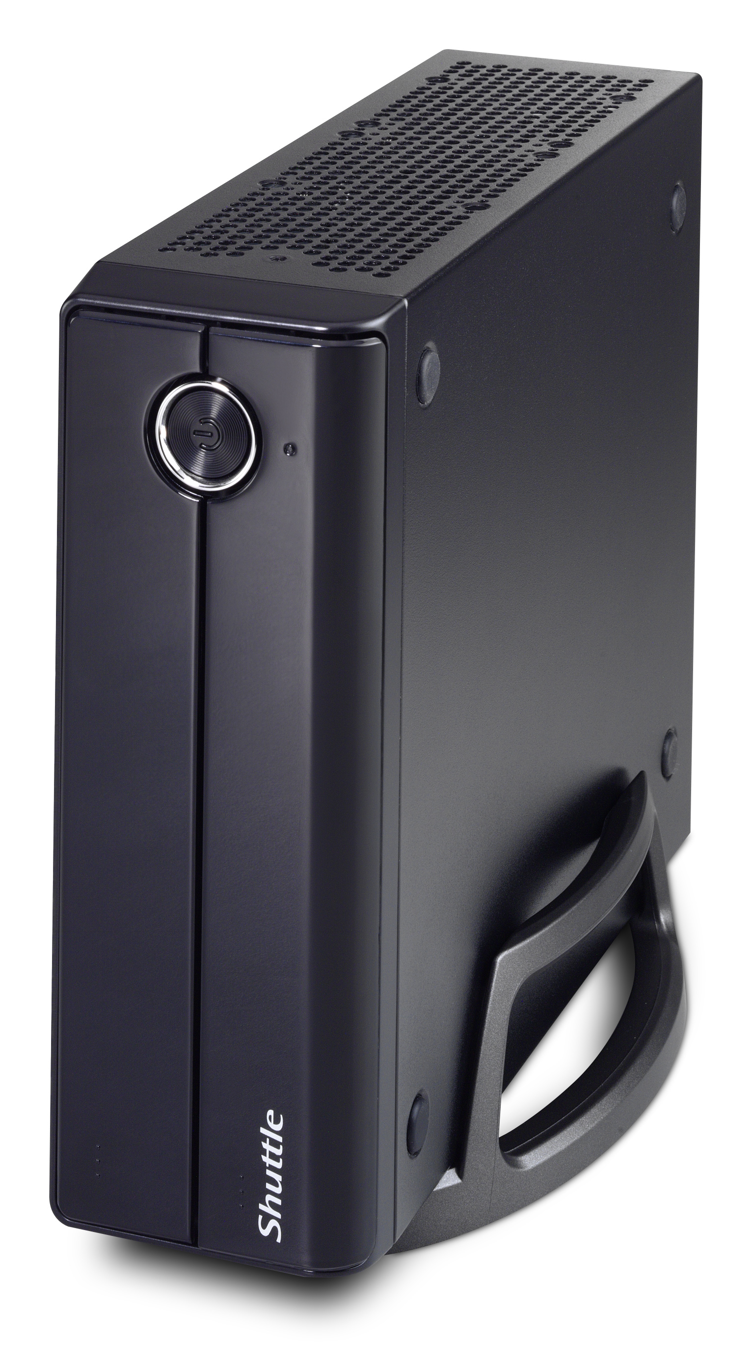 Shuttle XH170V PC/workstation barebone Black Intel® H170 – image 5