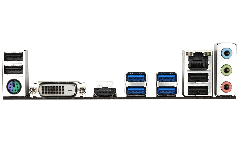 GIGABYTE B450M DS3H V2 – image 5