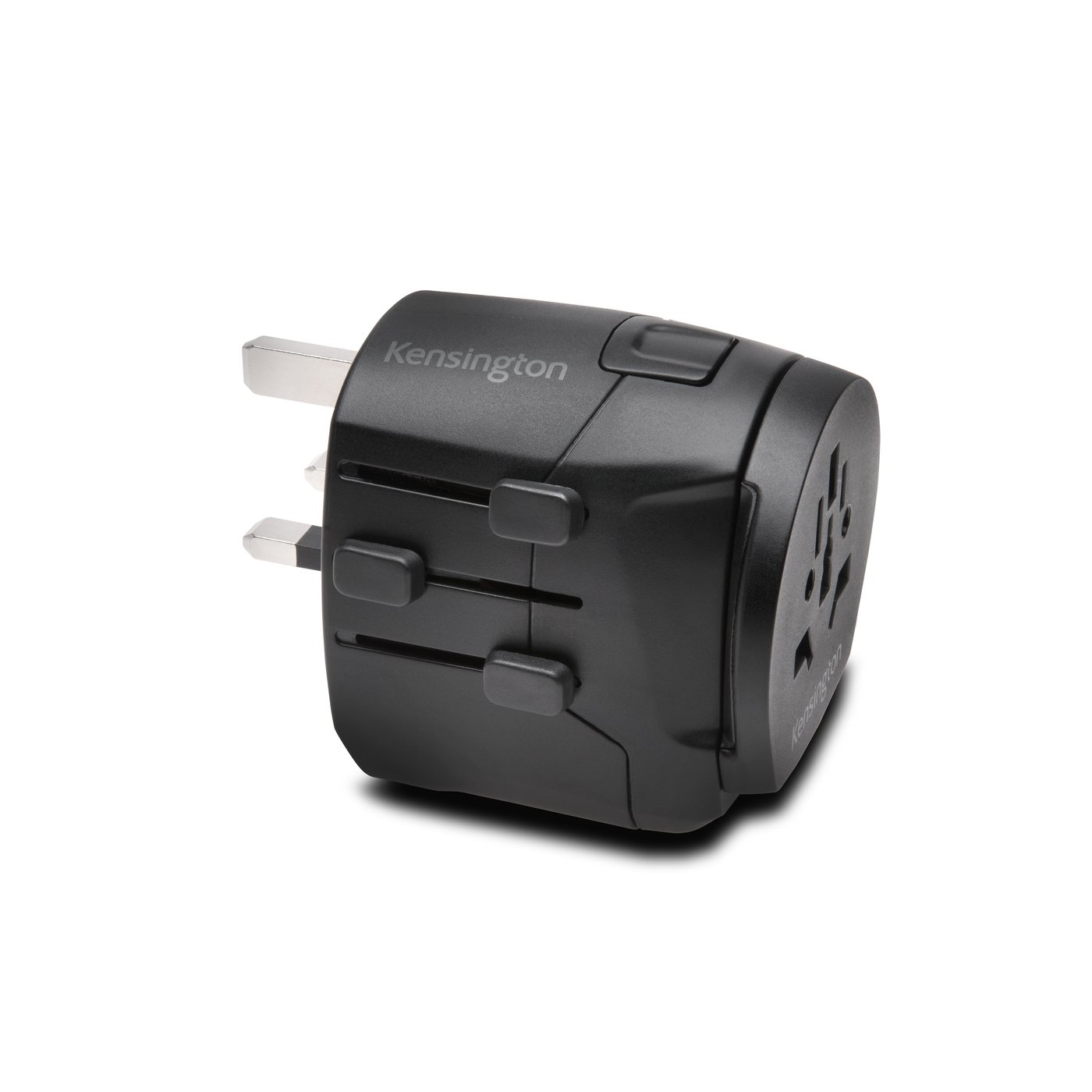 Kensington K38238WW mobile device charger Mobile phone Black USB Indoor