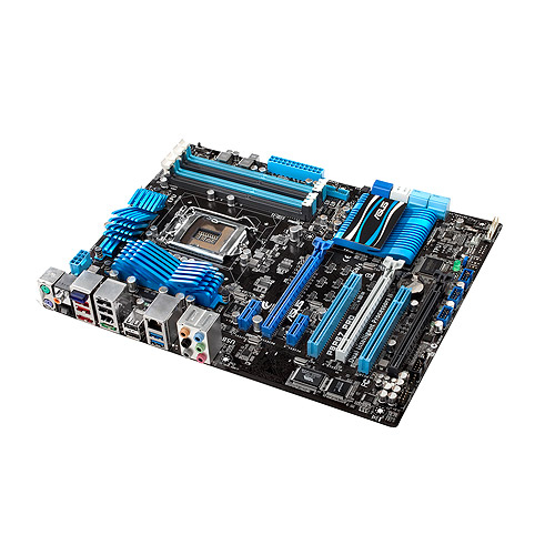 ASUS P8P67 PRO Rev.3.0