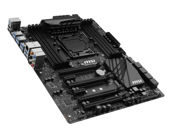 MSI X99A SLI PLUS – image 3