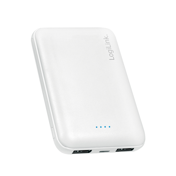 LogiLink PA0202W power bank Lithium-Ion (Li-Ion) – image 2