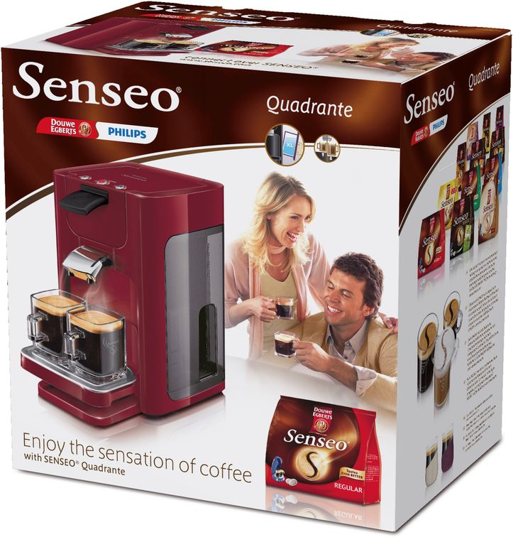 Senseo HD7860/80 coffee maker Pod coffee machine – image 2