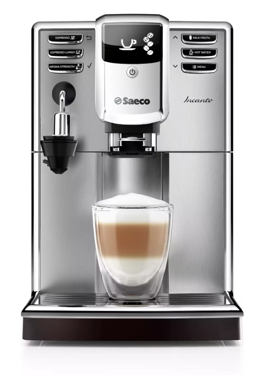 Philips Saeco HD8914/09 coffee maker Fully-auto Espresso machine – image 1