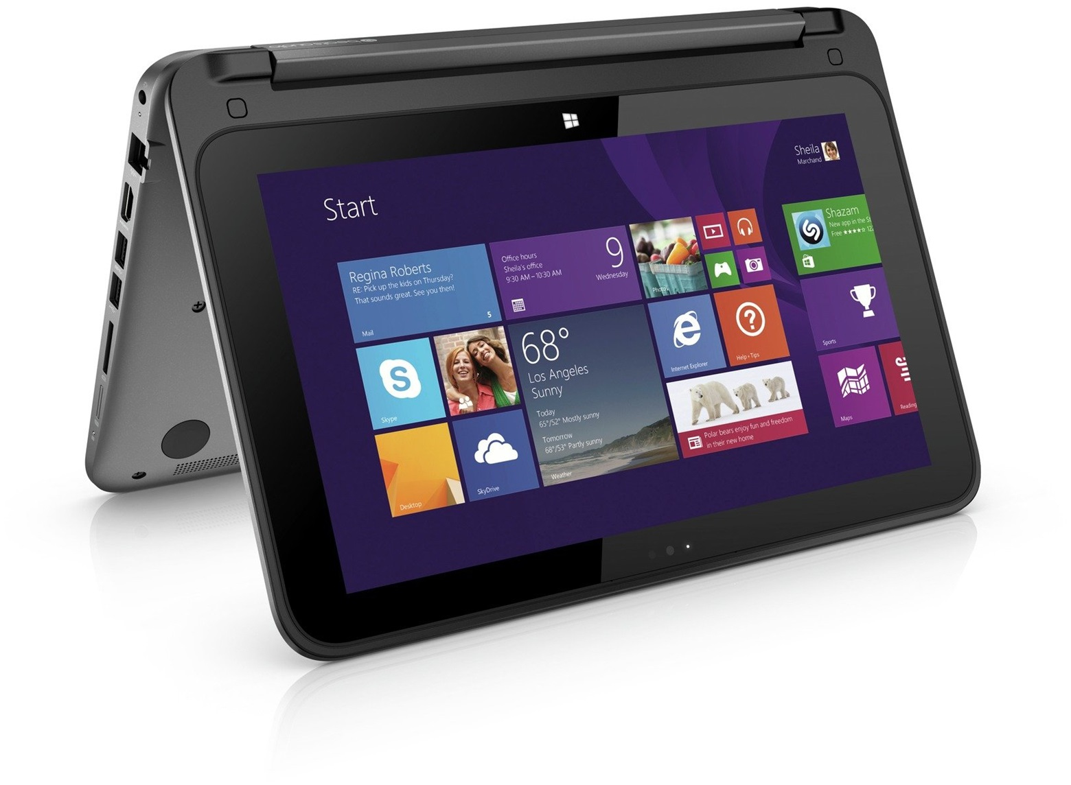 HP Pavilion x360 11-n010nz Intel® Pentium® N3530 Hybrid (2-in-1)