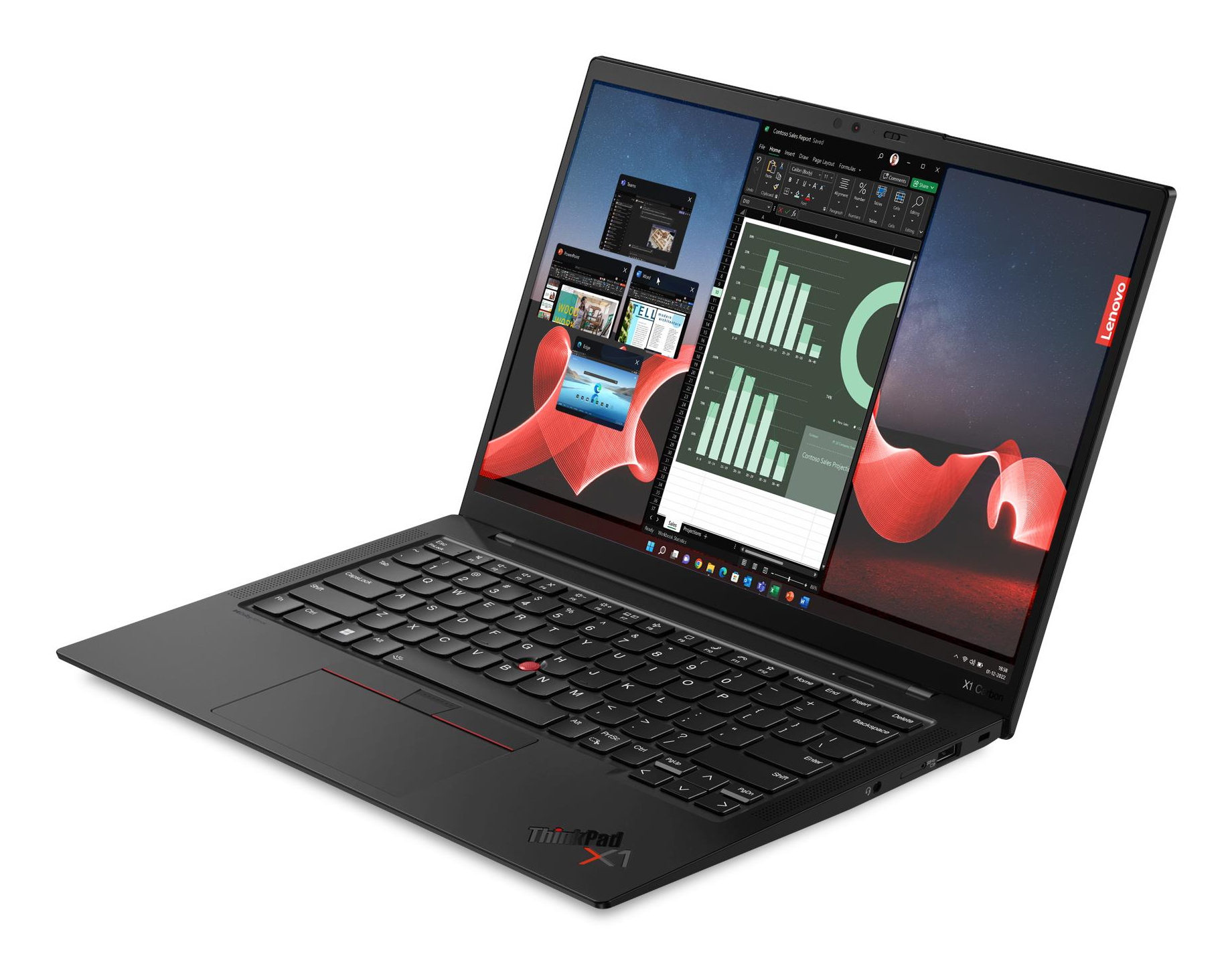 T1A ThinkPad X1 Carbon Gen 11 Refurbished – image 2