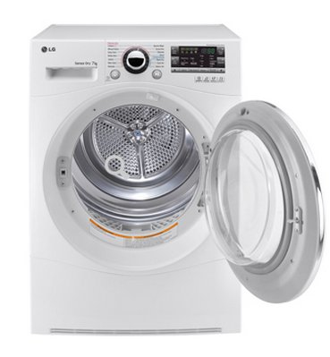 LG RC7066A2Z tumble dryer Freestanding Front-load – image 4