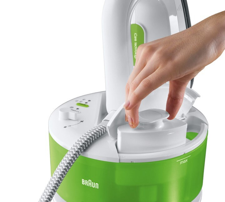 Braun 128801006 steam ironing station – image 4