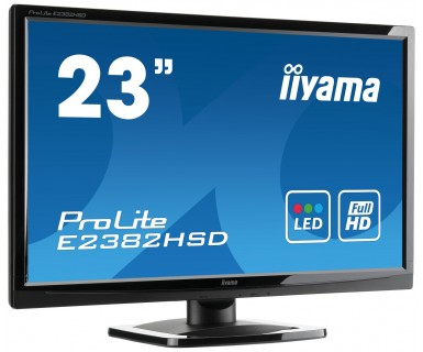 iiyama ProLite E2382HSD computer monitor – image 2