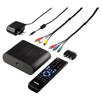 Hama PN40HD Black Wi-Fi – image 1